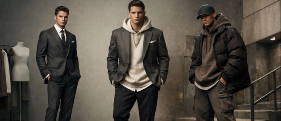 High Fashion vs Streetwear